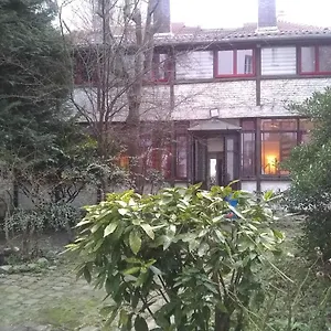 Au Parc Montsouris Paris