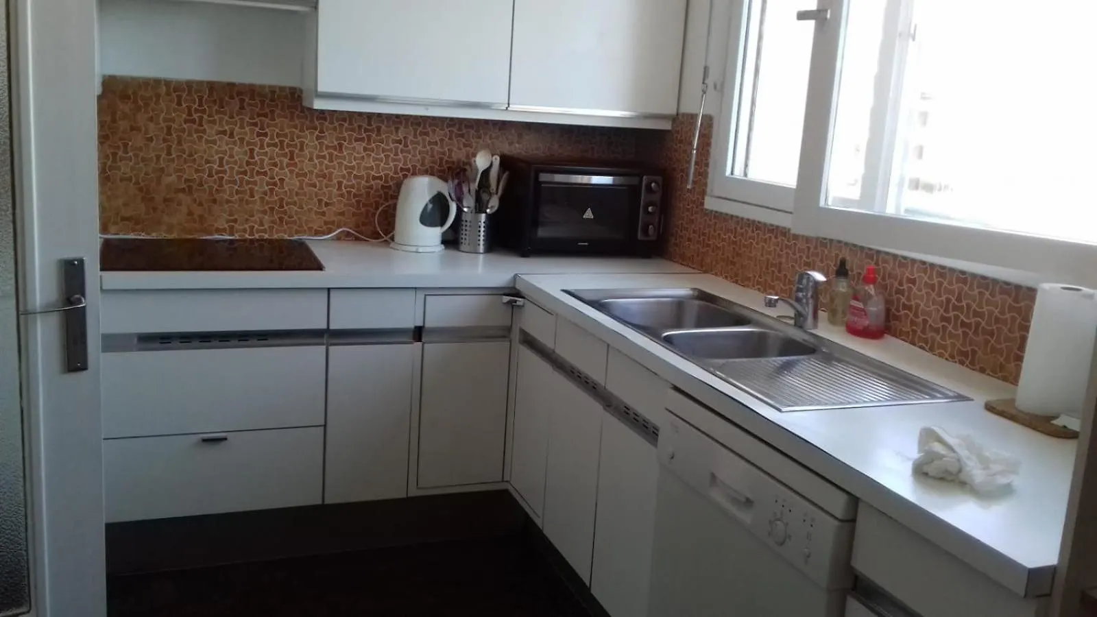 King Bedroom And Terrace In Paris Center, Shared Bathroom 0*,